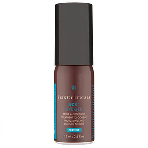 You added <b><u>SkinCeuticals AOX Eye Gel</u></b> to your cart.