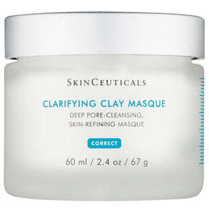 You added <b><u>SkinCeuticals Clarifying Clay Masque</u></b> to your cart.