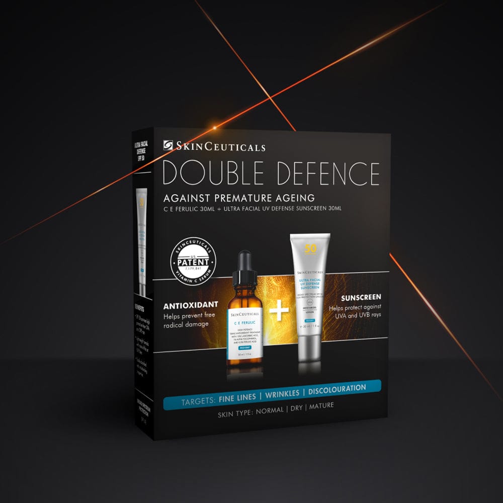 SkinCeuticals C E Ferulic 4ml x 6セット SkinCeuticals Double Defence C E Ferulic Kit | Meaghers Pharmacy