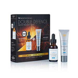 You added <b><u>SkinCeuticals Double Defence C E Ferulic Kit</u></b> to your cart.