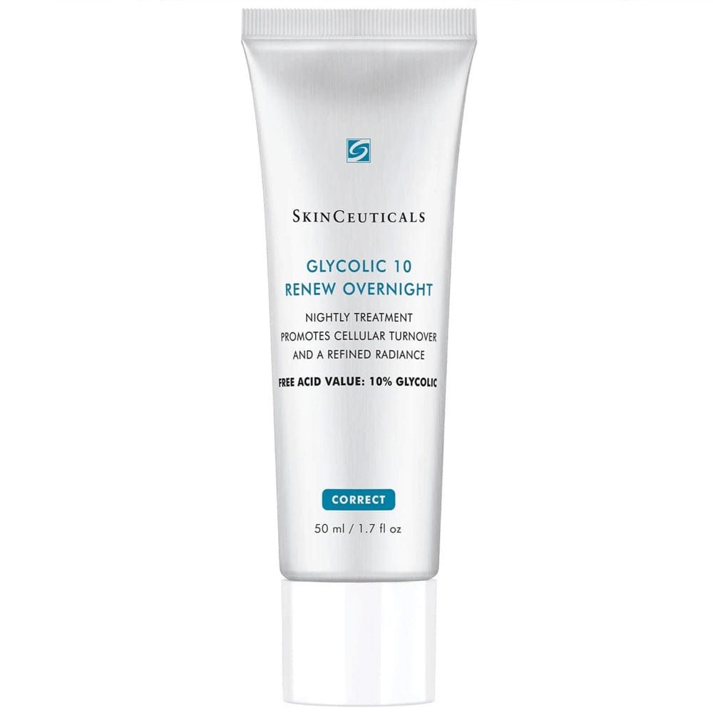 Skinceuticals Night Cream SkinCeuticals Glycolic 10 Renew Overnight 50ml