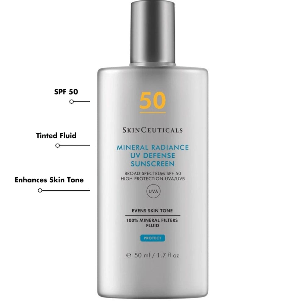 Skinceuticals Sun Protection SkinCeuticals Mineral Radiance UV Defense SPF50