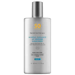 You added <b><u>SkinCeuticals Mineral Radiance UV Defense SPF50</u></b> to your cart.