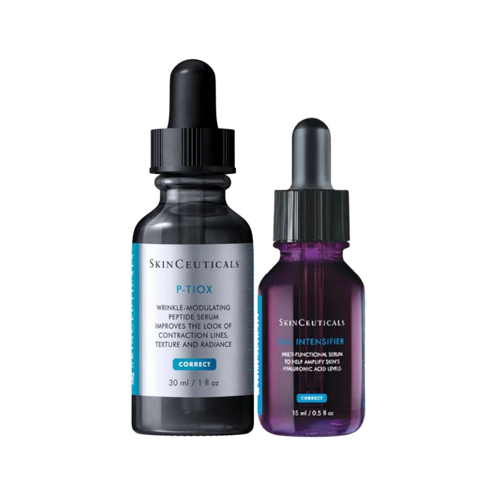 Skinceuticals Skincare Bundle SkinCeuticals P-TIOX Serum + 15ml HA Intensifier Serum Duo Bundle
