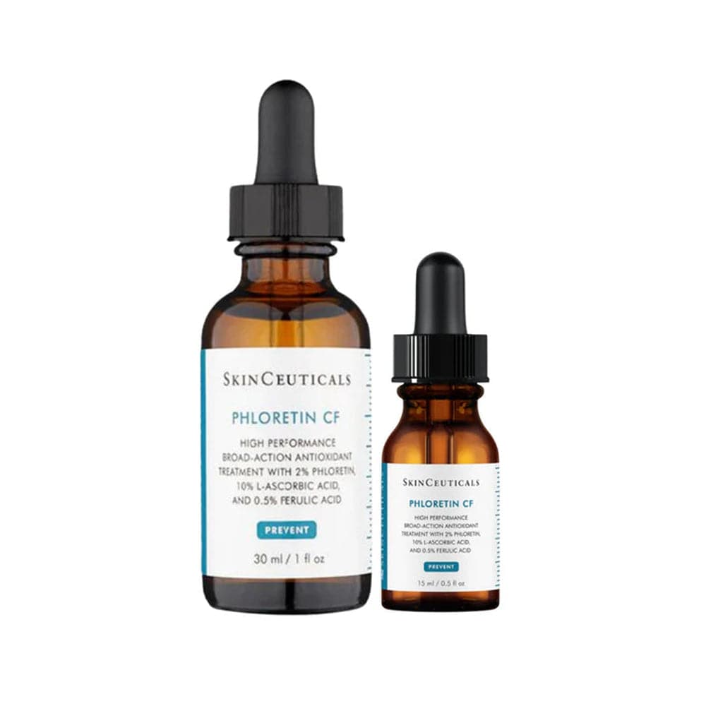 Floretin SkinCeuticals Phloretin CF Serum 30ml + 15ml Free Duo Bundle | Meaghers ...