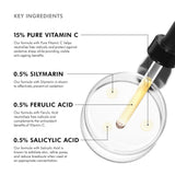 Skinceuticals Skincare Kit SkinCeuticals Silymarin CF Double Defence Kit