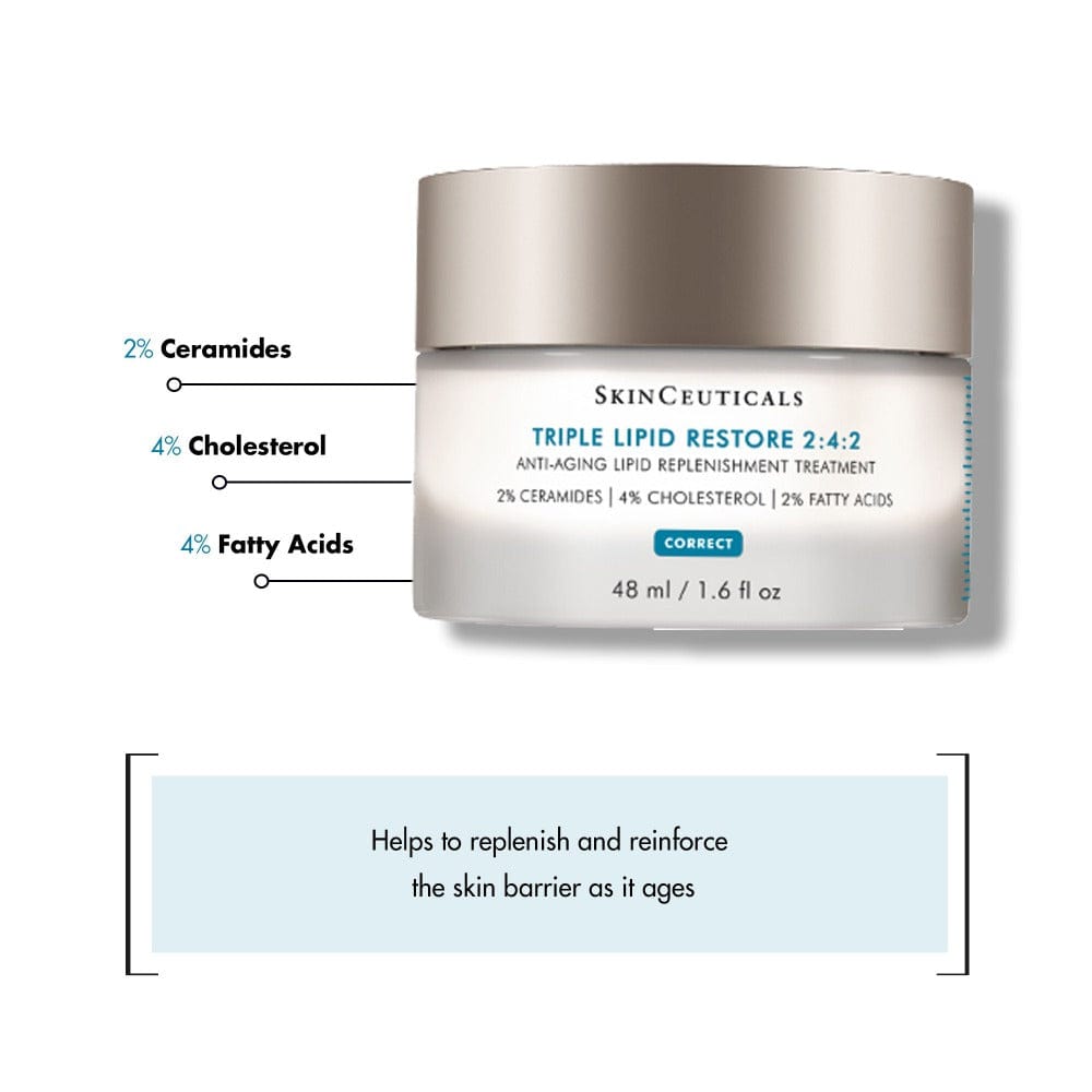 Skinceuticals Face Moisturisers SkinCeuticals Triple Lipid Restore 2:4:2 48ml