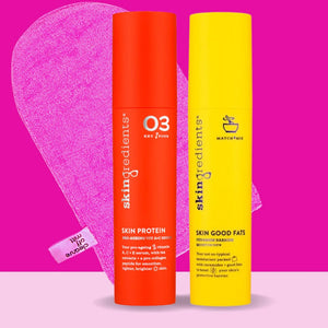You added <b><u>Skingredients Age Later Bundle</u></b> to your cart.