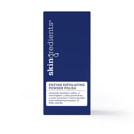 Skingredients Exfoliator Skingredients Enzyme Exfoliating Powder Polish