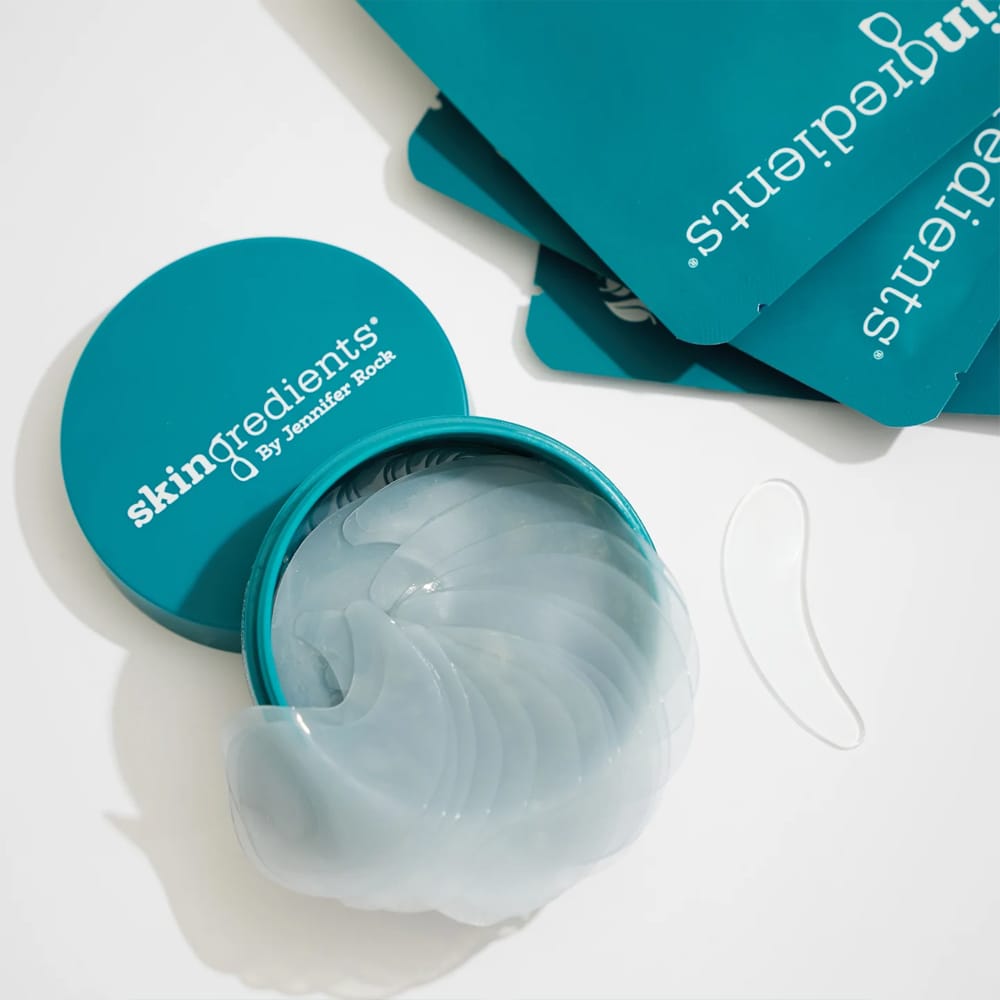 Skingredients Eye gels Skingredients Eye-Light Eye-Bright Arbutin Under Eye Pads