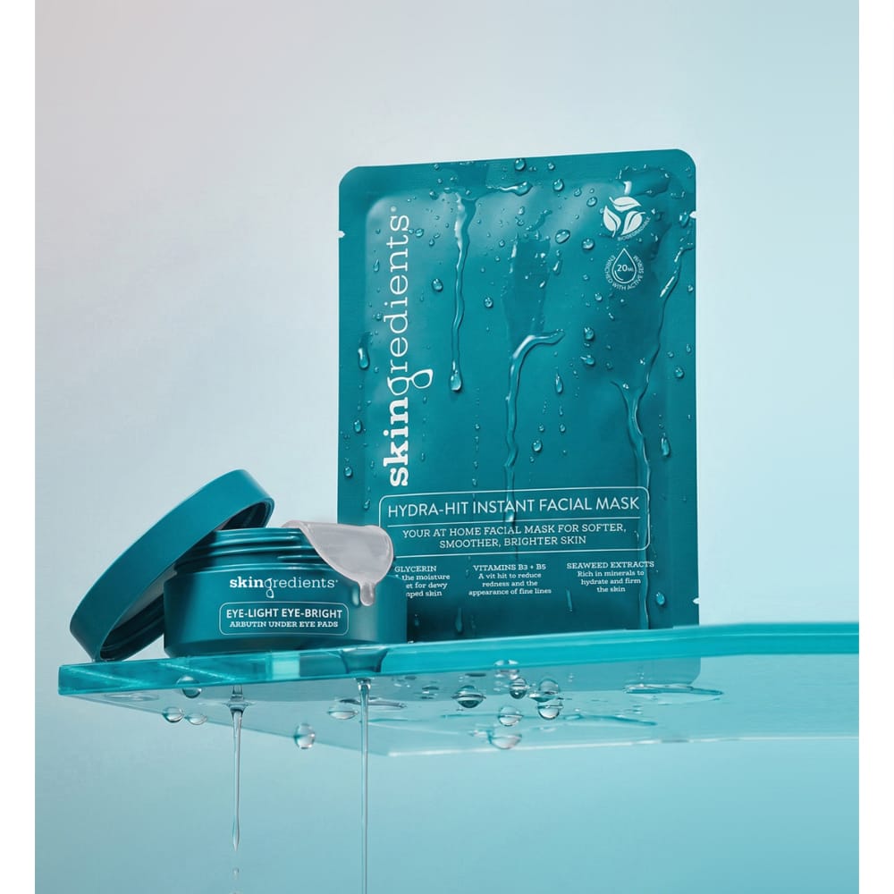 Skingredients Face Mask Skingredients Hydra-Hit Instant Facial Mask
