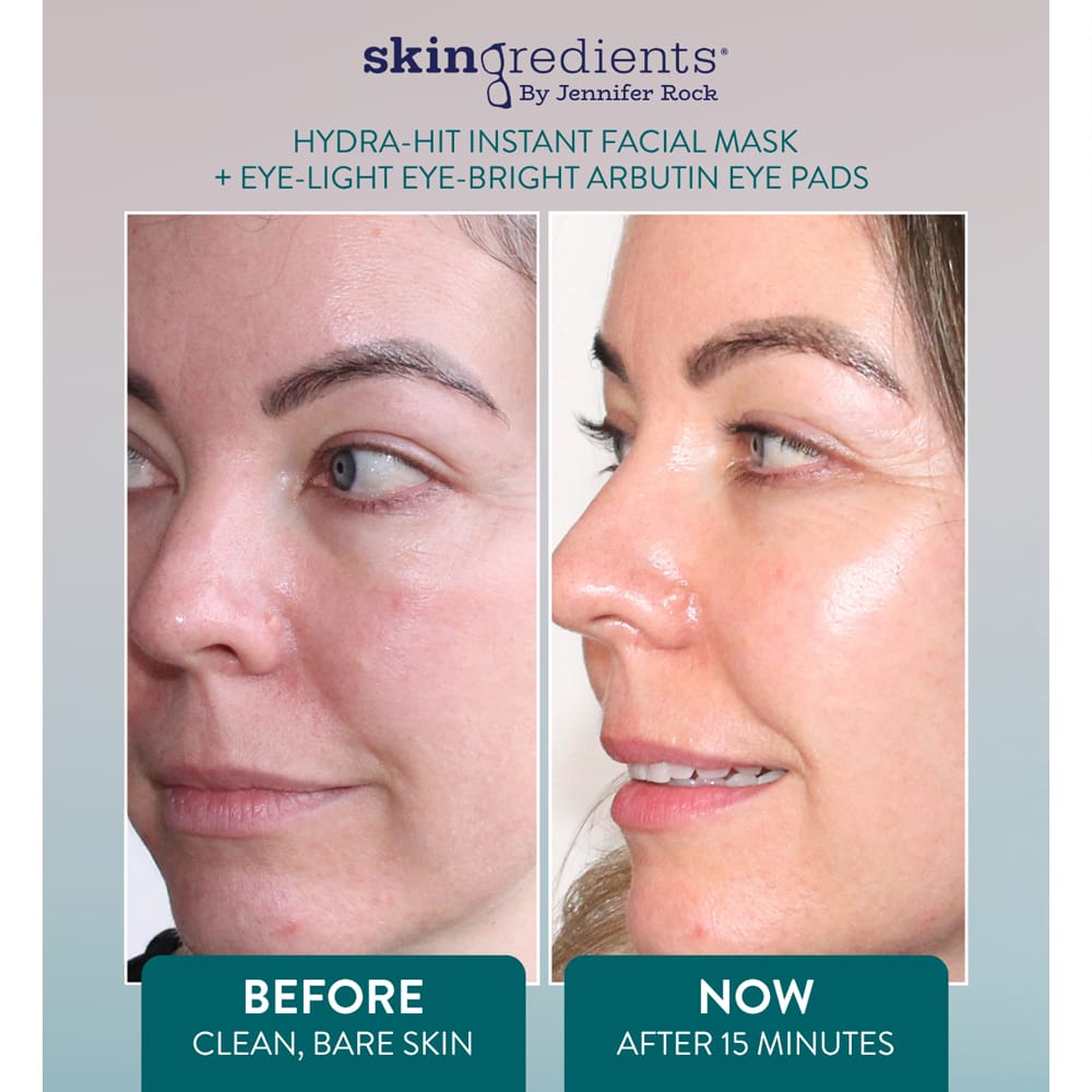 Skingredients Face Mask Skingredients Hydra-Hit Instant Facial Mask