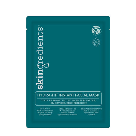 Skingredients Face Mask Skingredients Hydra-Hit Instant Facial Mask