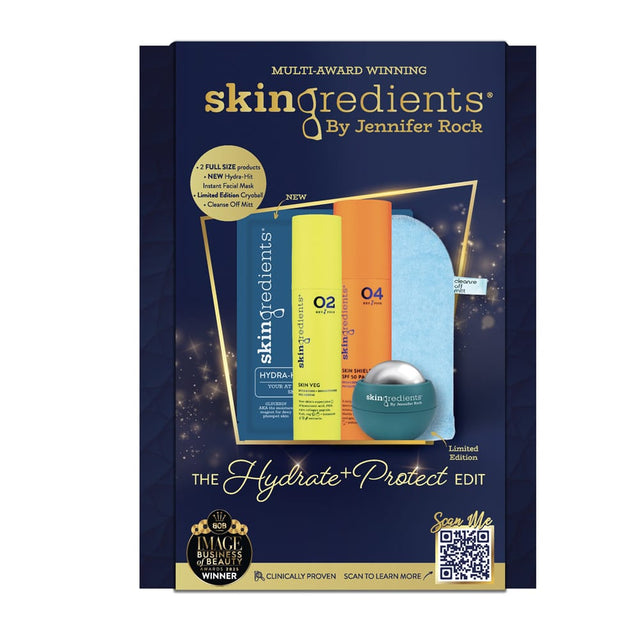 Skingredients Skincare Set Skingredients Hydrate & Protect Edit