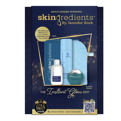 Skingredients Skincare Set Skingredients Instant Glow Edit