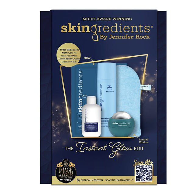 Skingredients Skincare Set Skingredients Instant Glow Edit