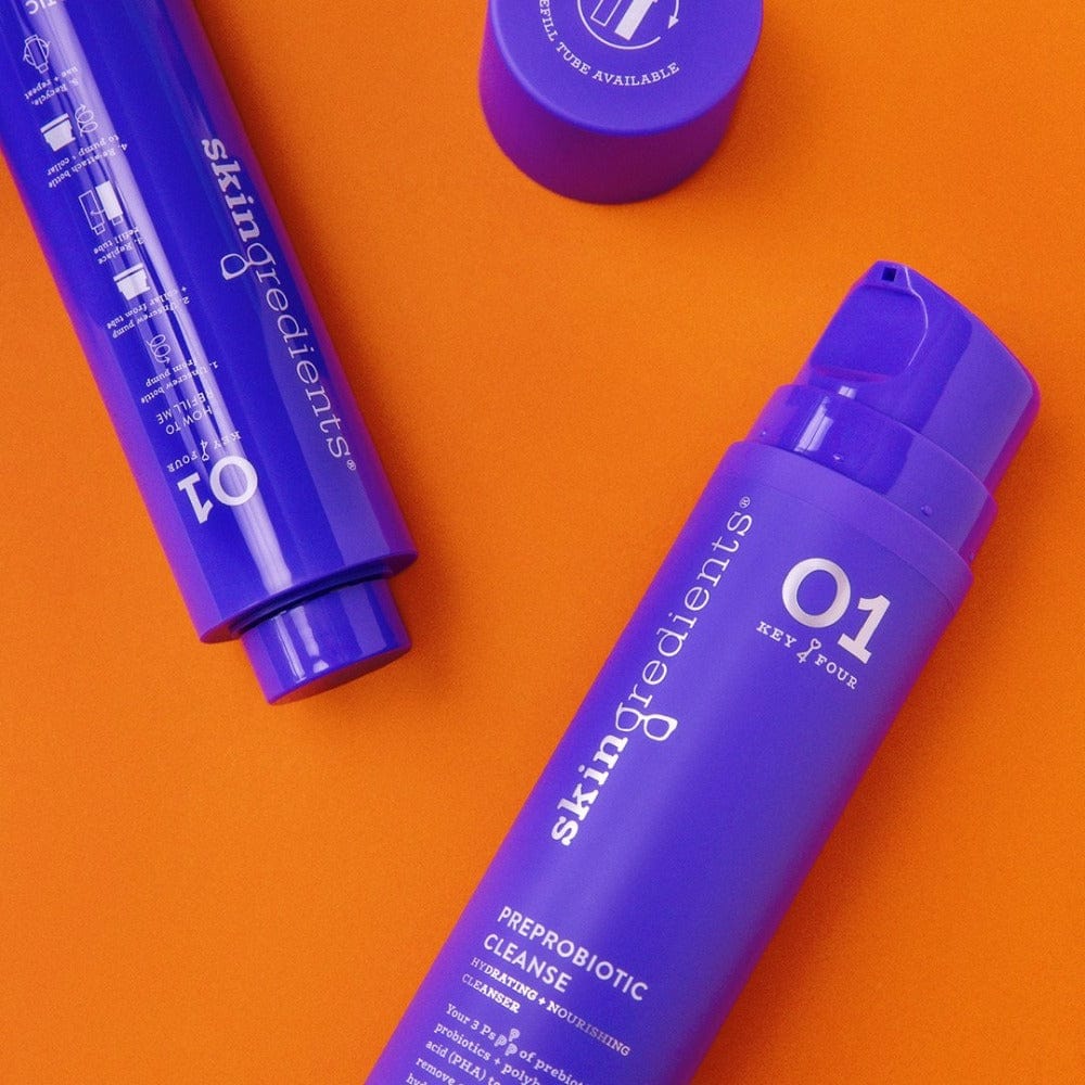 Skingredients PreProbiotic Cleanse Hydrating Cleanser