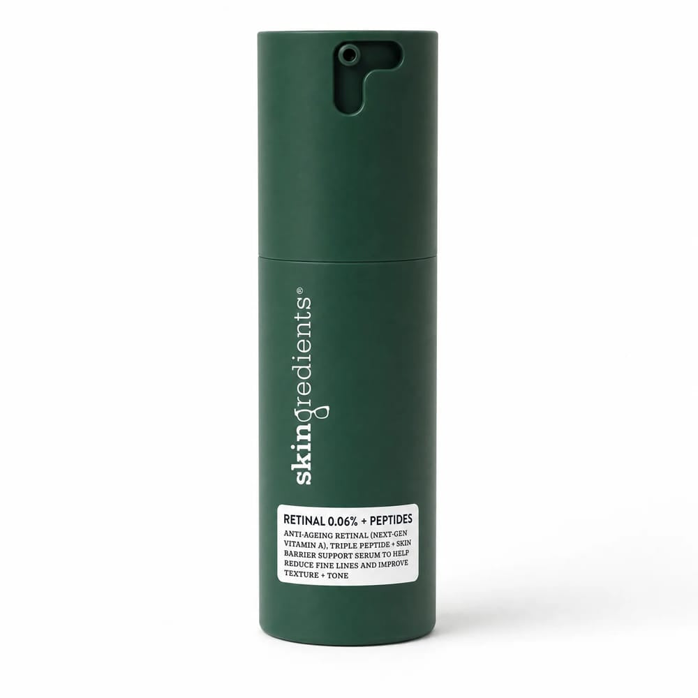 Skingredients Serum 0.06% Skingredients Retinal + Peptides Serum