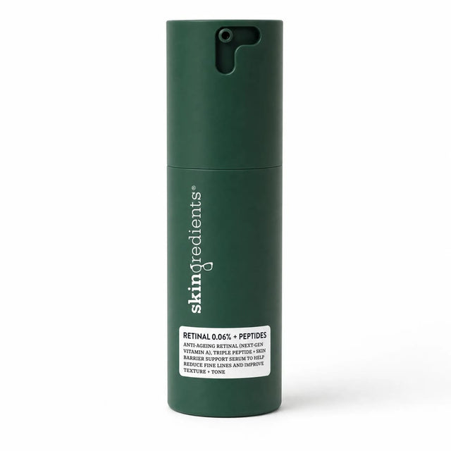 Skingredients Serum 0.06% Skingredients Retinal + Peptides Serum