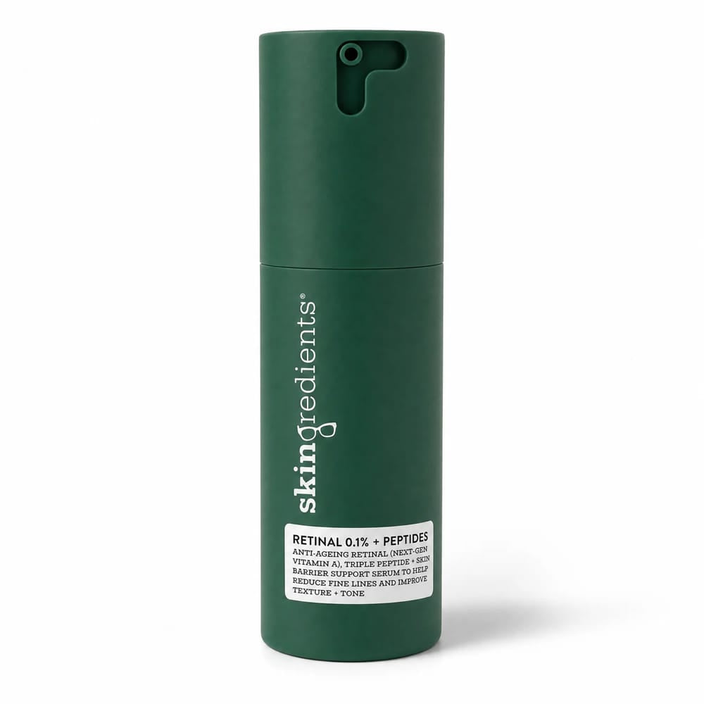 Skingredients Serum 0.1% Skingredients Retinal + Peptides Serum