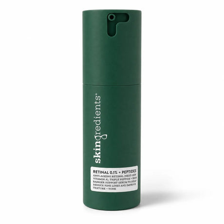 Skingredients Serum 0.1% Skingredients Retinal + Peptides Serum