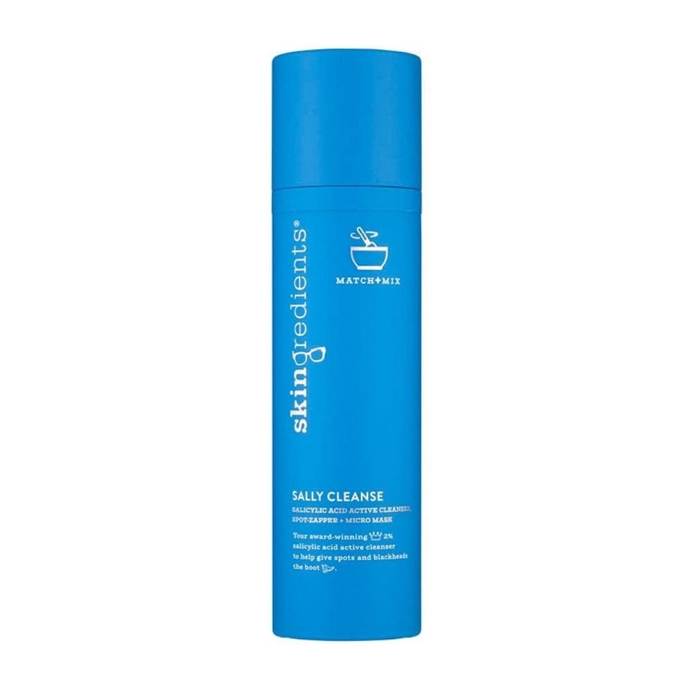 Skingredients 🎁 Skingredients Sally Cleanse 2% Salicylic Acid Oil Control Cleanser 100ml Free Gift (100% off)