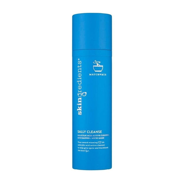Skingredients 🎁 Skingredients Sally Cleanse 2% Salicylic Acid Oil Control Cleanser 100ml Free Gift (100% off)