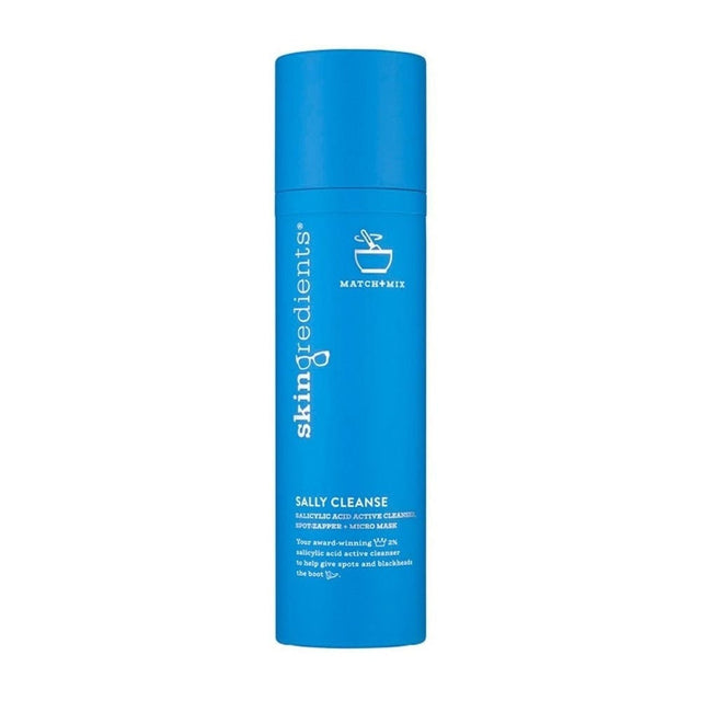Skingredients Gift With Purchase Skingredients Sally Cleanse 2% Salicylic Acid Oil Control Cleanser 100ml Free Gift