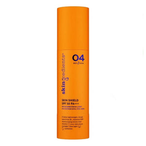 You added <b><u>Skingredients Skin Shield Moisturising and Priming SPF 50 PA+++</u></b> to your cart.