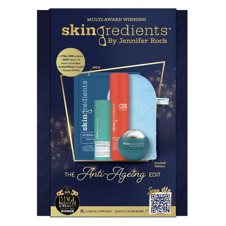 Skingredients Skincare Set Skingredients The Anti-Ageing Edit