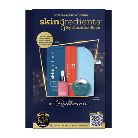 Skingredients Skincare Set Skingredients The Radiance Edit