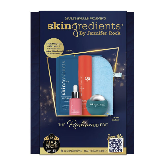 Skingredients Skincare Set Skingredients The Radiance Edit