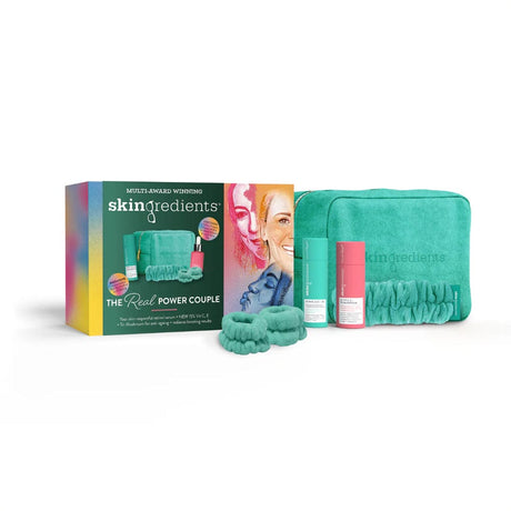 Skingredients skincare set Skingredients The Real Power Couple Gift Set