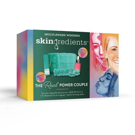 Skingredients skincare set Skingredients The Real Power Couple Gift Set