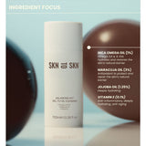 SKN TO SKN Cleanser SKN TO SKN Balancing Act Gel-To-Oil Cleanser 100ml