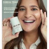 SKN TO SKN Moisturiser With SPF SKN TO SKN Glow & Go Daily Moisturiser With Mineral SPF30 30ml