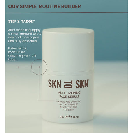SKN TO SKN Serum SKN TO SKN Multi-Tasking Face Serum 30ml