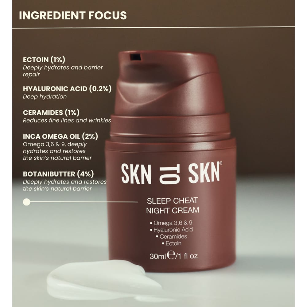SKN TO SKN Night Cream SKN TO SKN Sleep Cheat Night Cream 30ml
