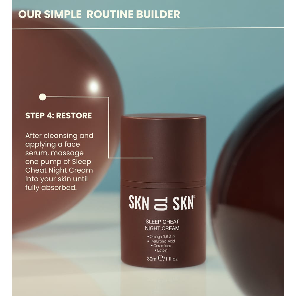 SKN TO SKN Night Cream SKN TO SKN Sleep Cheat Night Cream 30ml