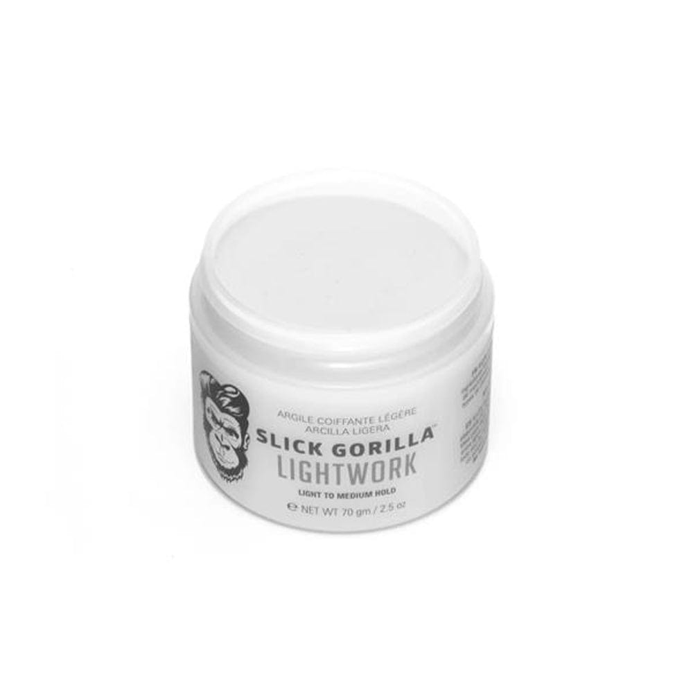 Slick Gorilla hair clay Slick Gorilla Lightwork Hair Clay