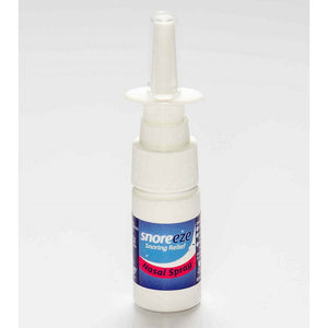 You added <b><u>Snoreeze Snoring Relief Nasal Spray 10ml</u></b> to your cart.