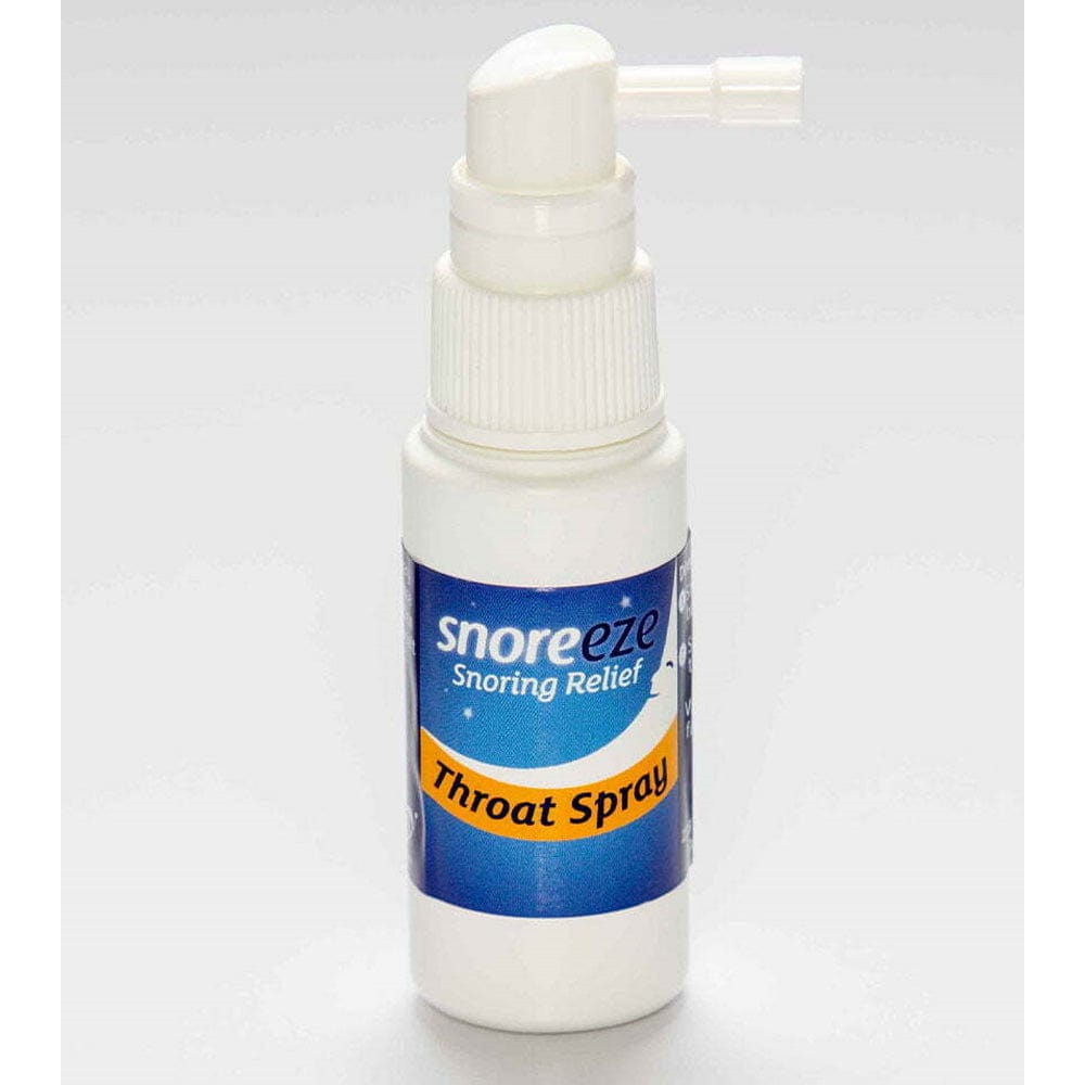 Snoreeze Throat Spray Snoreeze Snoring Relief Throat Spray