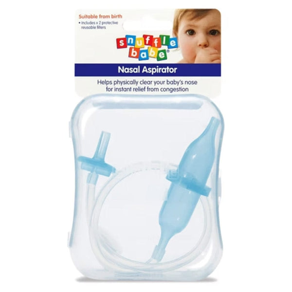 Snufflebabe Nasal Aspirator Meaghers Pharmacy