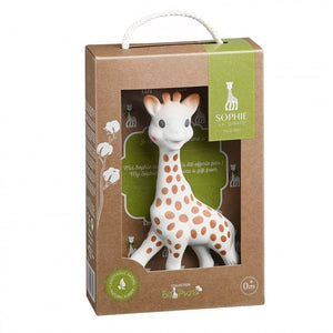 You added <b><u>So' Pure Sophie la girafe® in Gift Box</u></b> to your cart.