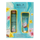 Miss So Fragrance SO...? Unique Coconut Waves Gift Set