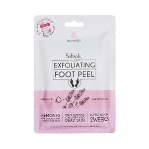 You added <b><u>Softsole Exfoliating Foot Peel</u></b> to your cart.