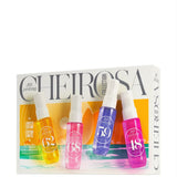 Sol de Janeiro Fragrance Set Sol de Janeiro Limited Edition Cheirosa Perfume Mist Set