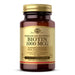 Solgar Vitamins & Supplements Solgar Biotin 1000mcg 50 Vegetable Capsules