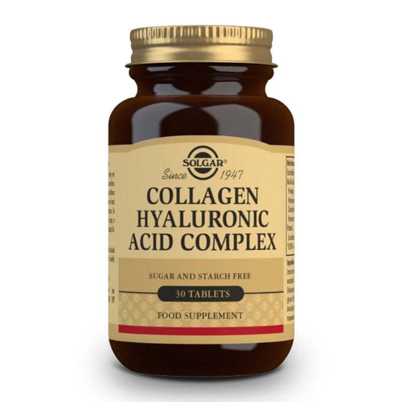Solgar Collagen Hyaluronic Acid Complex