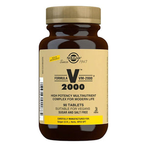 You added <b><u>Solgar Formula VM-2000 90 Tablets</u></b> to your cart.